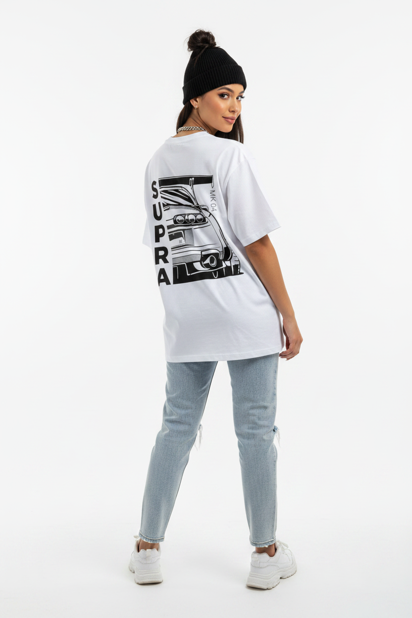 JAPNESE SUPRA Classic T-Shirt