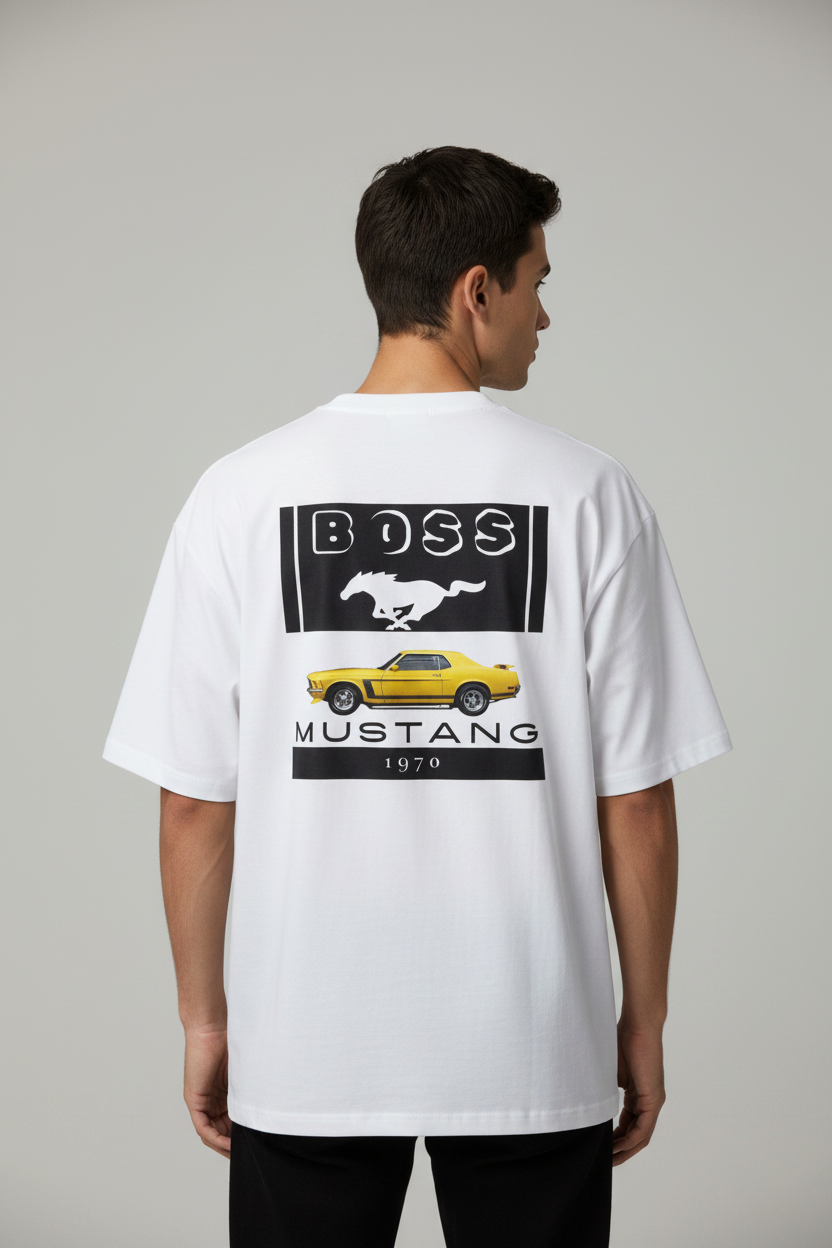 FORD MUSTANG Classic T-Shirt