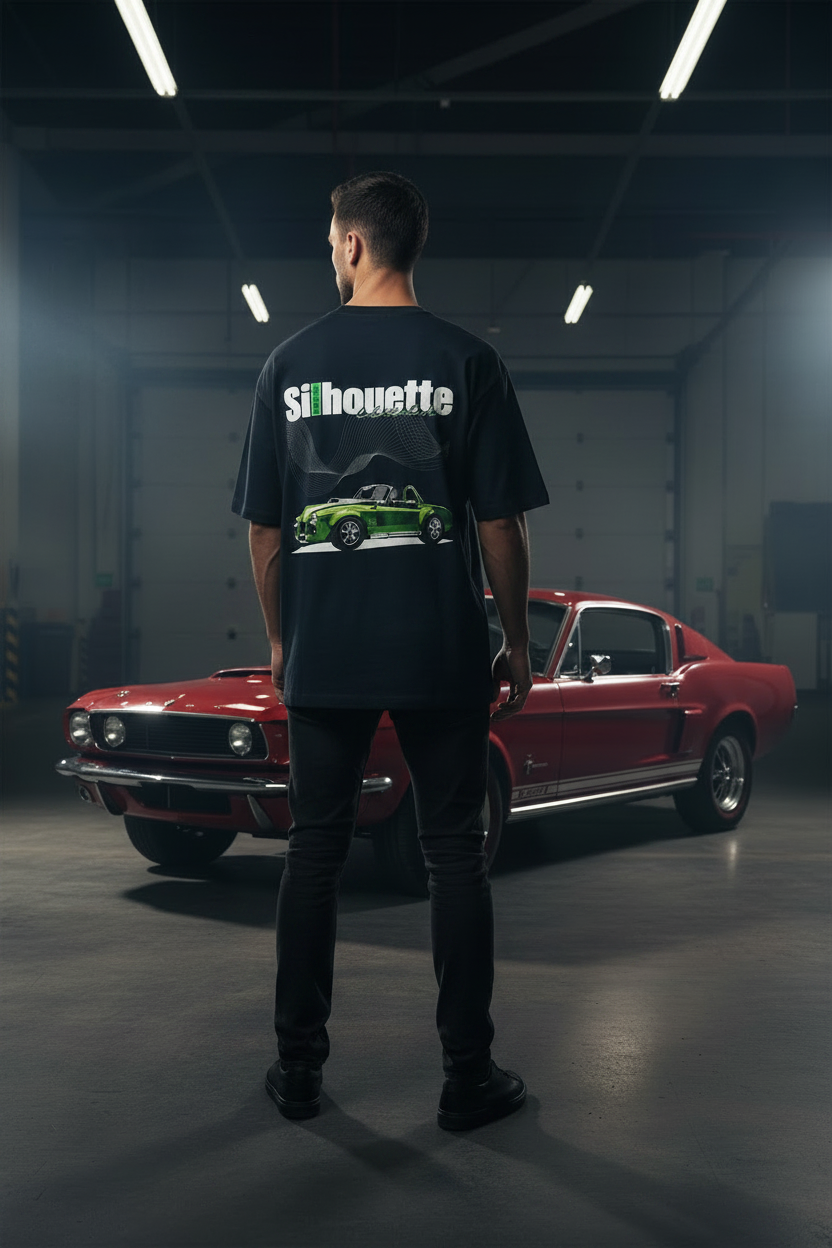 NAVY BLUE SHELBY Classic T-Shirt