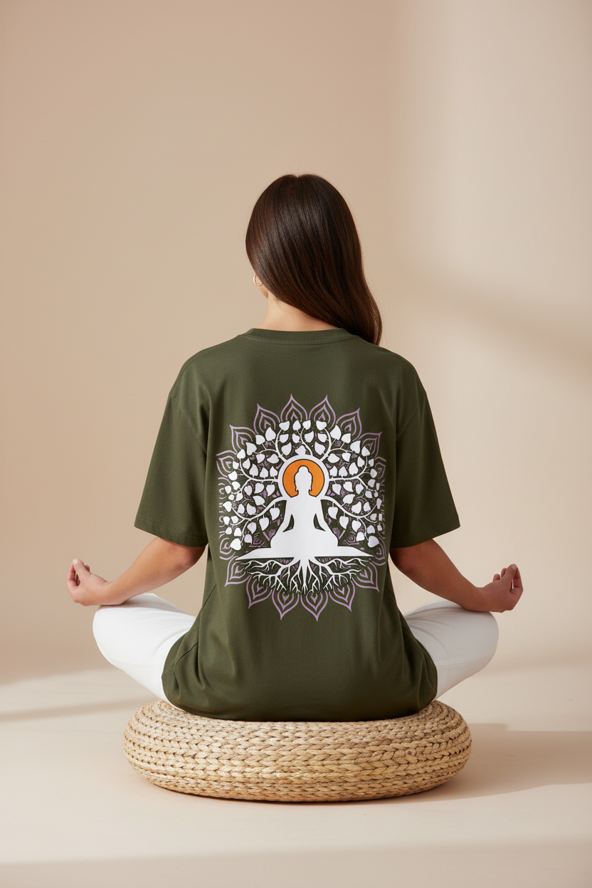 ZEN Unisex Oversized Classic T-Shirt