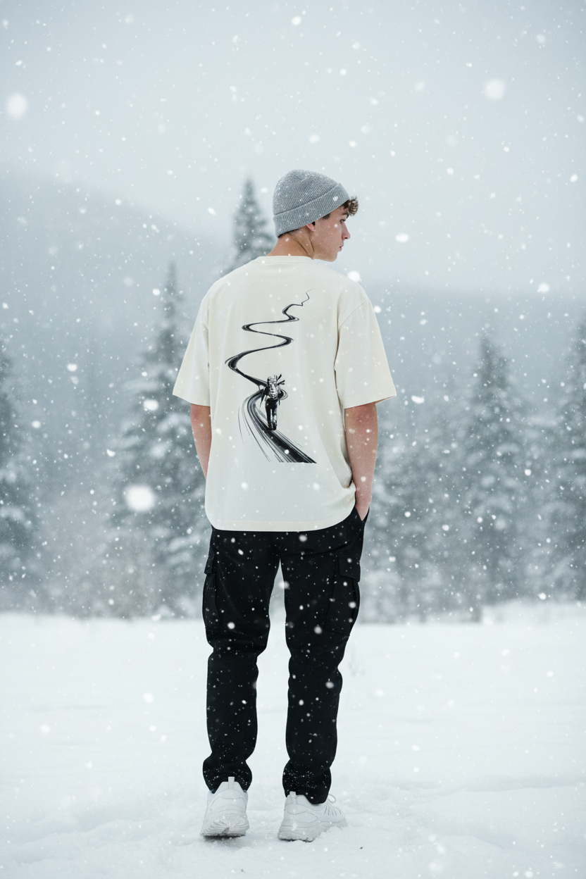 ARROW Oversized Classic T-Shirt