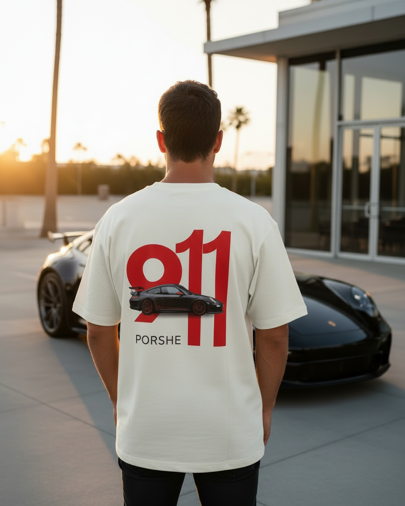 PORSCHA Classic T-Shirt