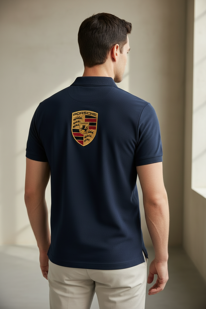 Men's Polo PORSCHE
