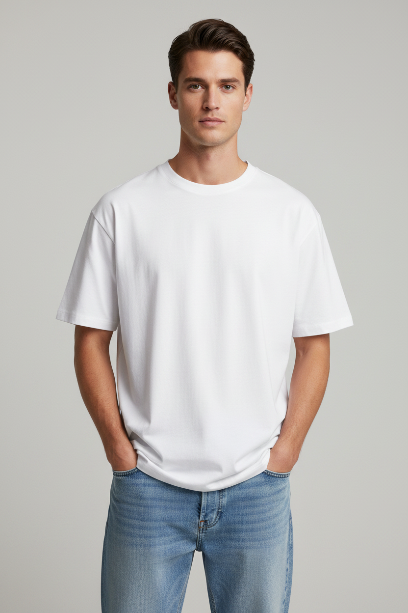 Plane Unisex Standard Crew T-Shirt