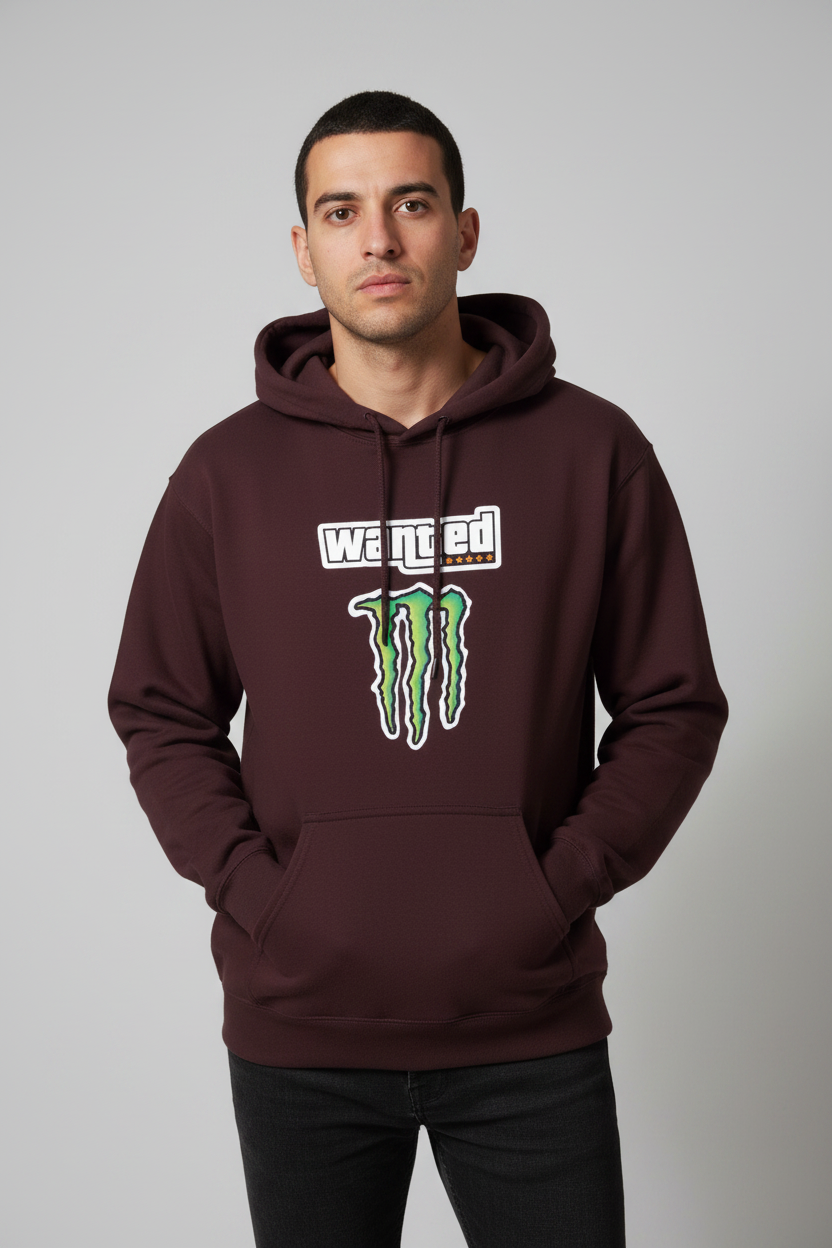 Unisex Hoodie WANTED