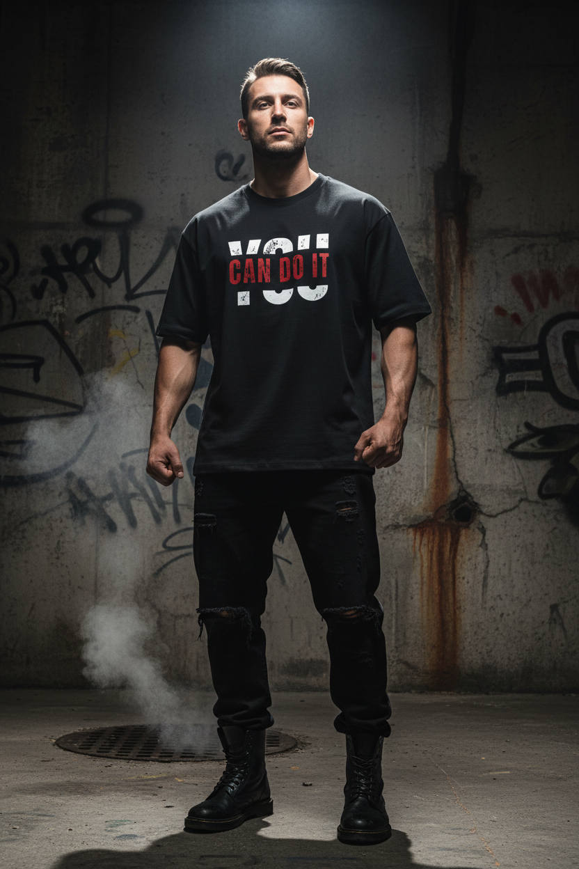 ''YOU CAN DO IT'' Classic T-Shirt