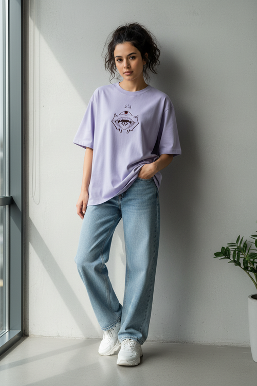 "SUKUNA" Unisex Oversized Classic T-Shirt