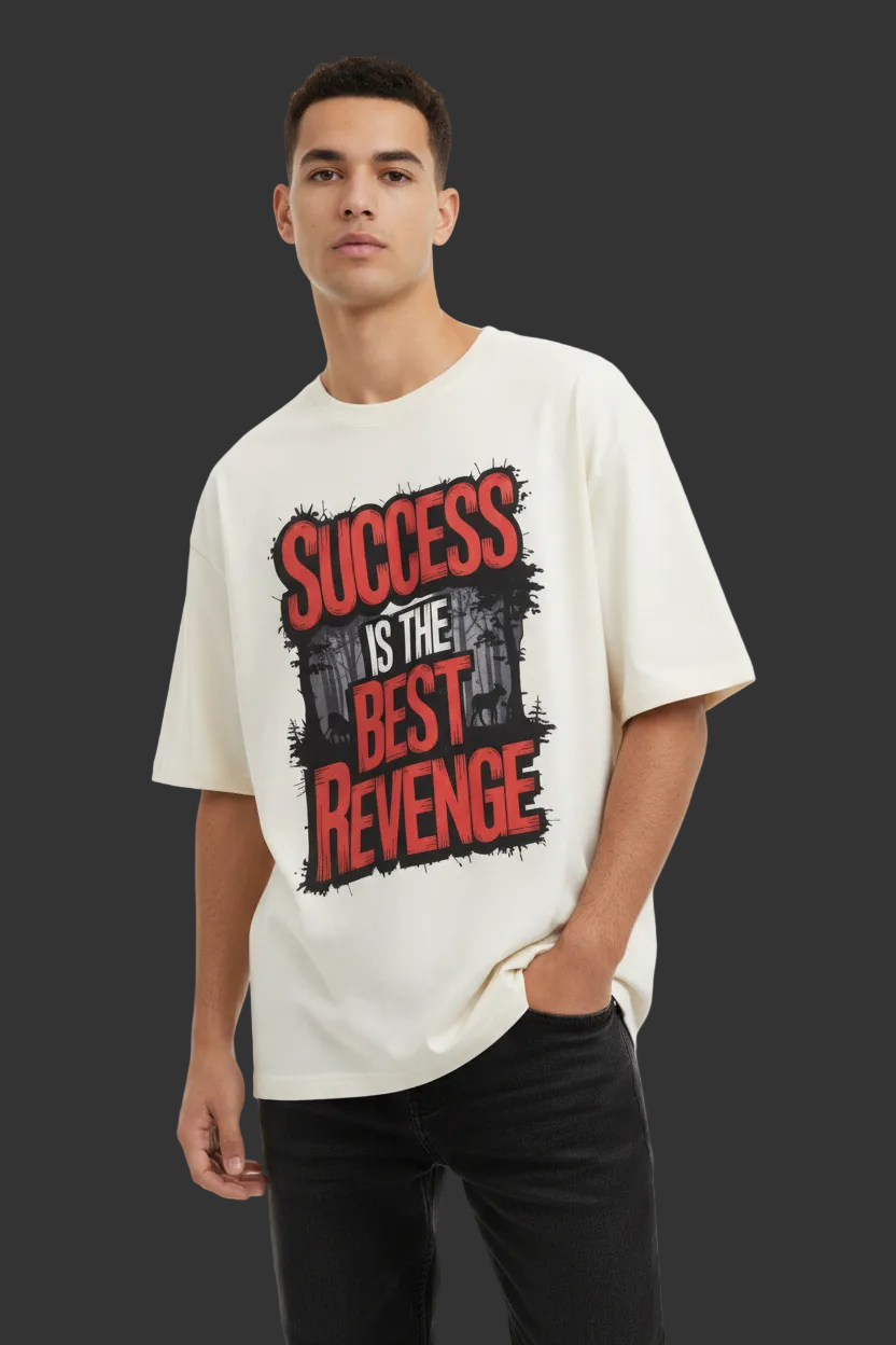 Unisex Oversized Classic T-Shirt