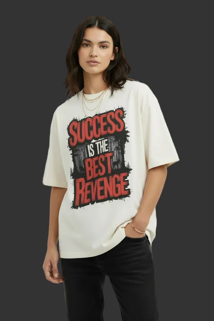 Unisex Oversized Classic T-Shirt