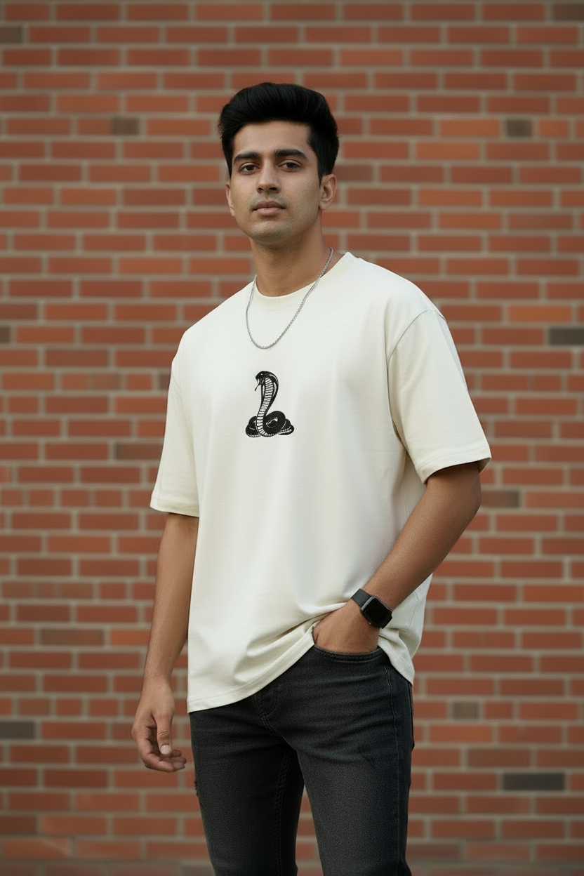 SHELBY Unisex Oversized Classic T-Shirt