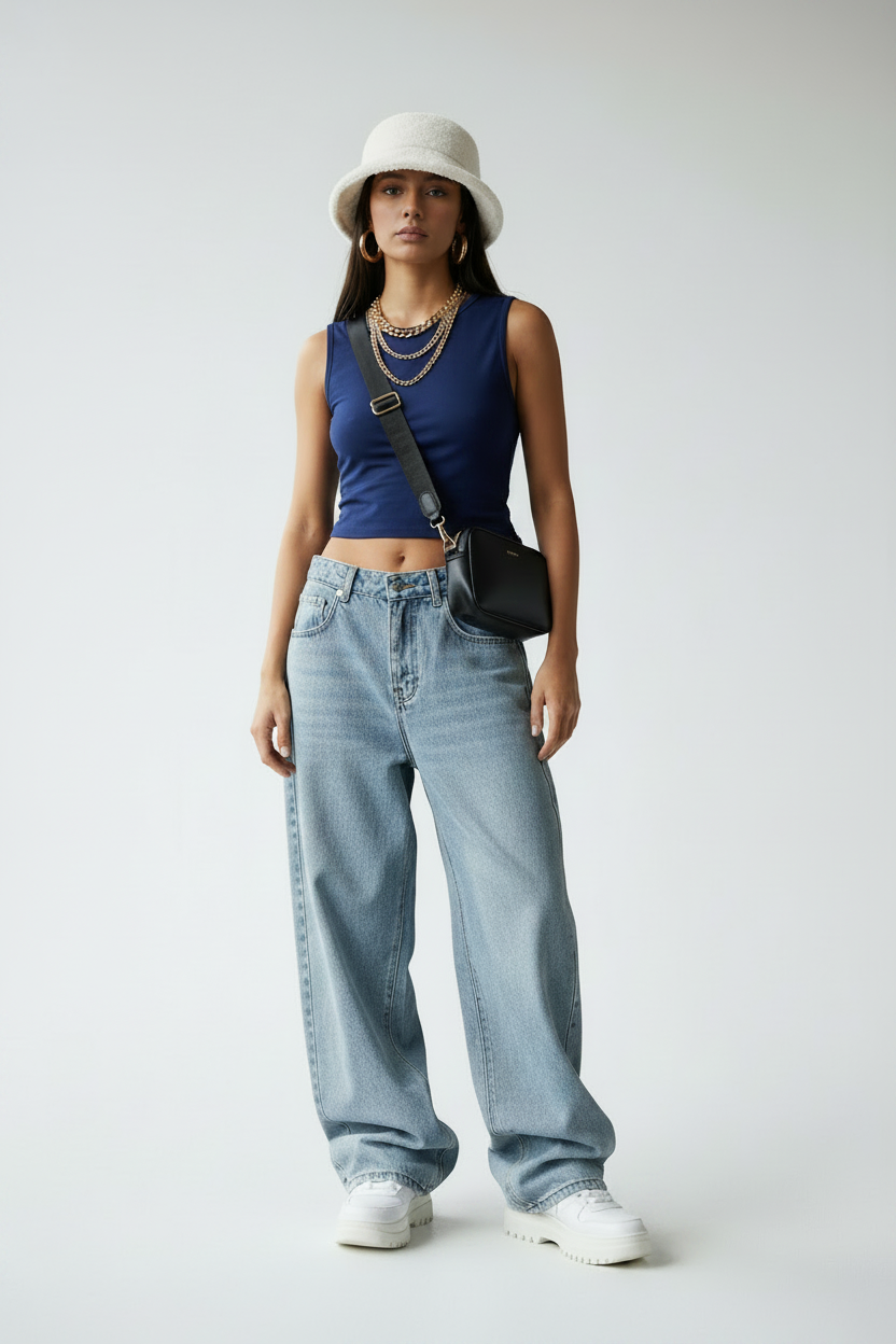 Crop Tank