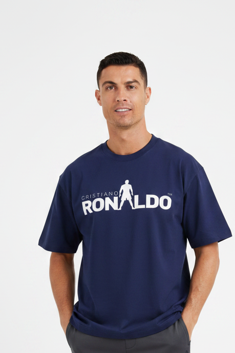 RONALDO Unisex Oversized Classic T-Shirt